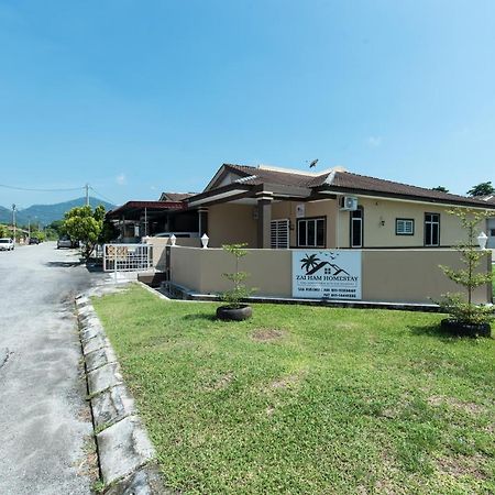 Zai Ham Homestay Pusing Exterior foto