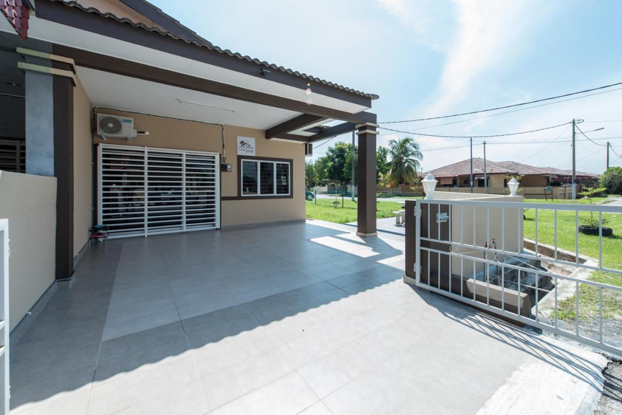 Zai Ham Homestay Pusing Exterior foto