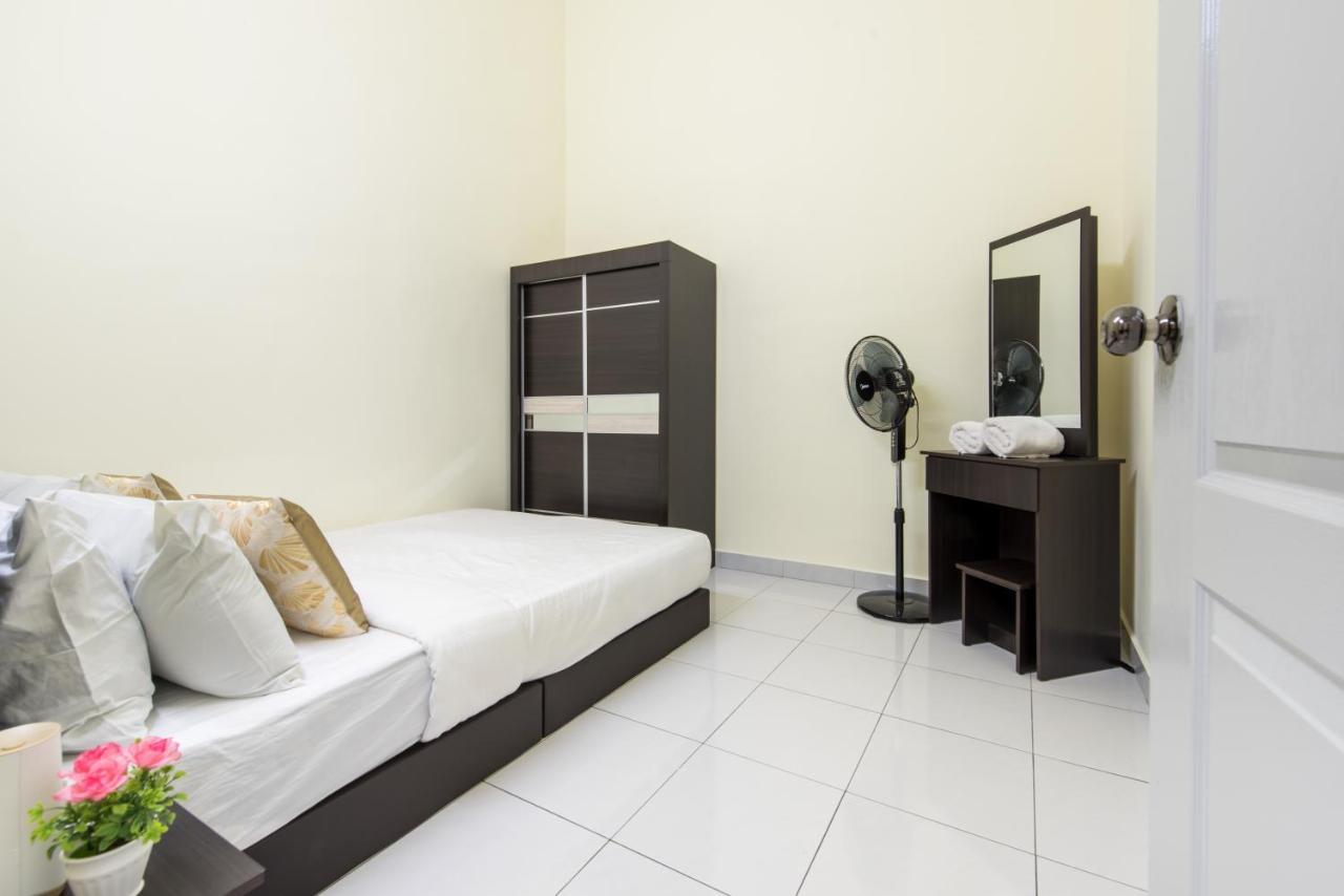 Zai Ham Homestay Pusing Exterior foto