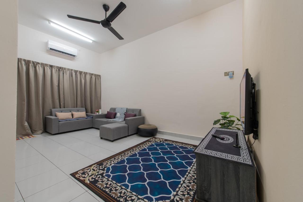 Zai Ham Homestay Pusing Exterior foto