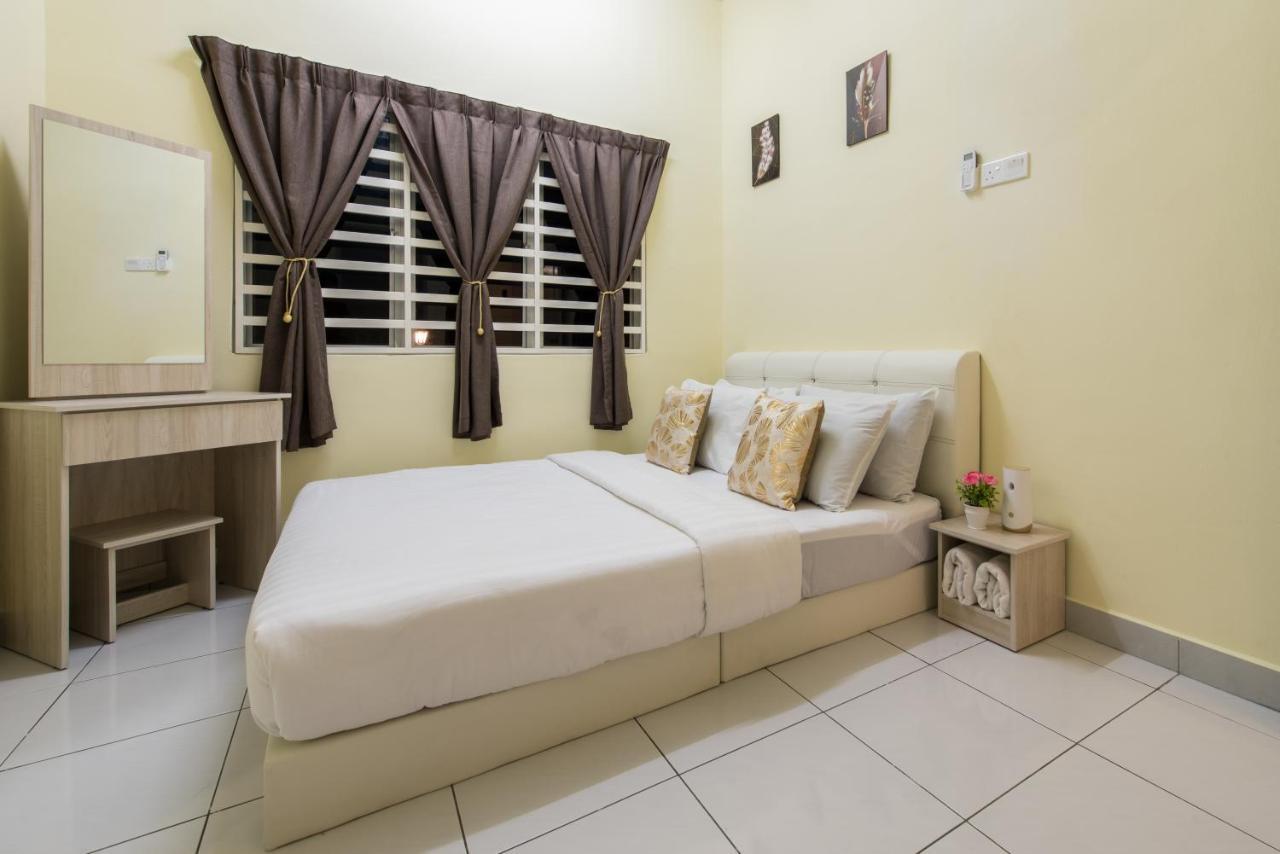 Zai Ham Homestay Pusing Exterior foto