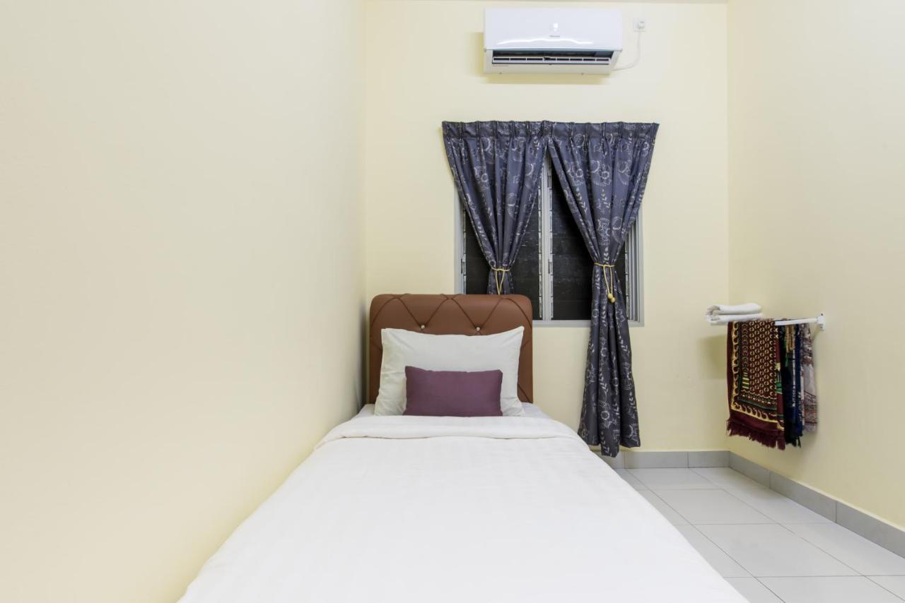 Zai Ham Homestay Pusing Exterior foto