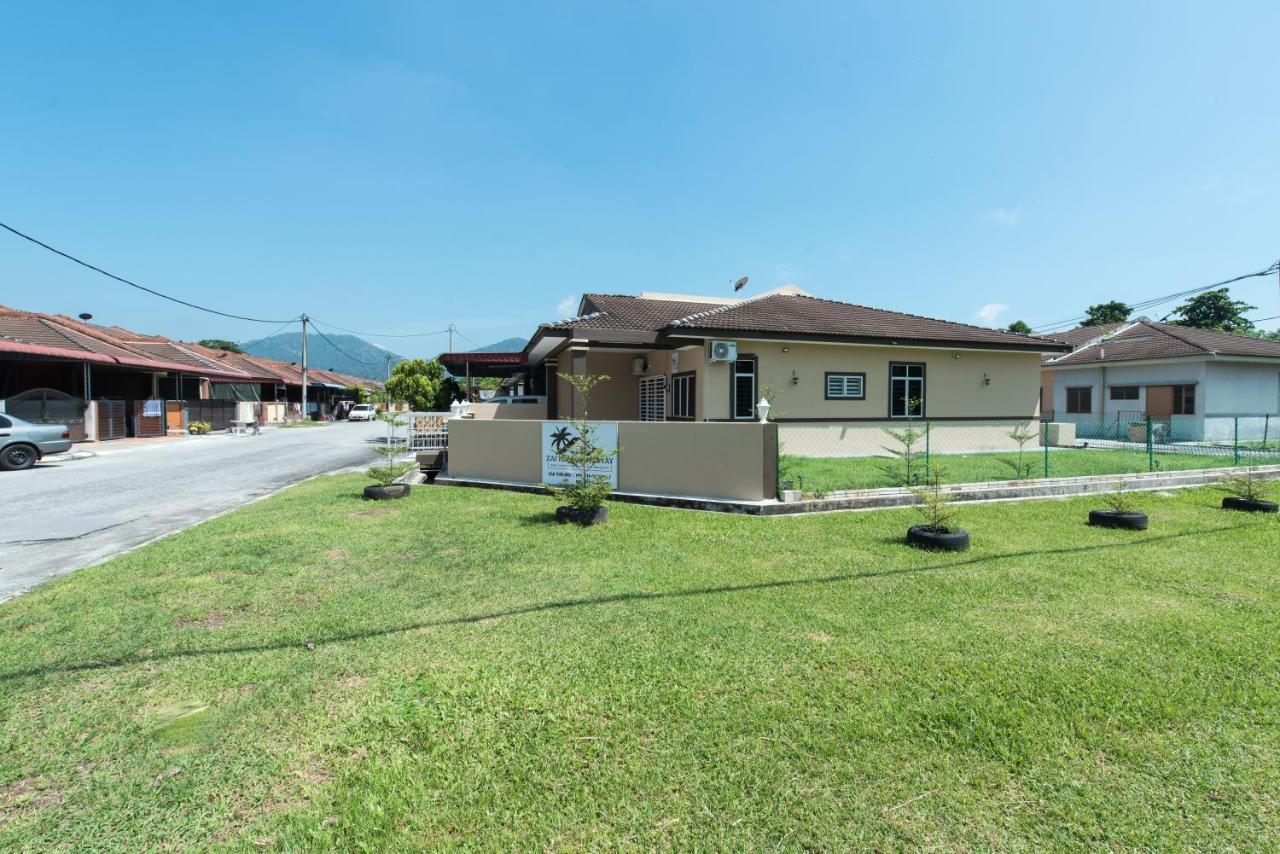 Zai Ham Homestay Pusing Exterior foto