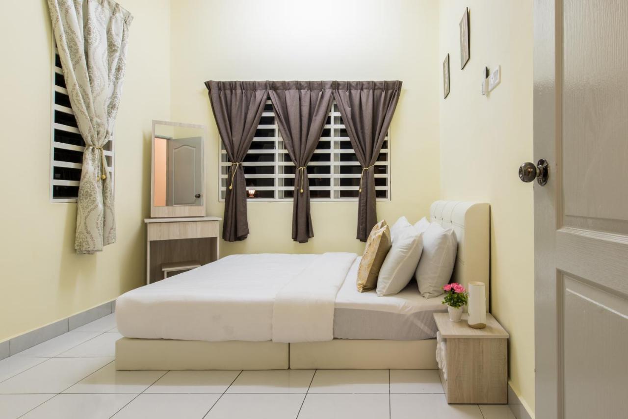 Zai Ham Homestay Pusing Exterior foto