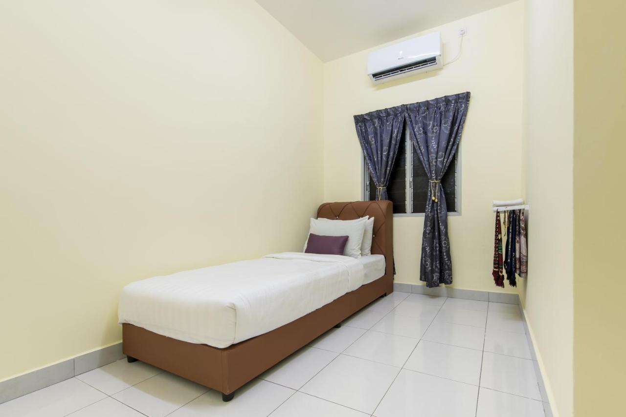 Zai Ham Homestay Pusing Exterior foto