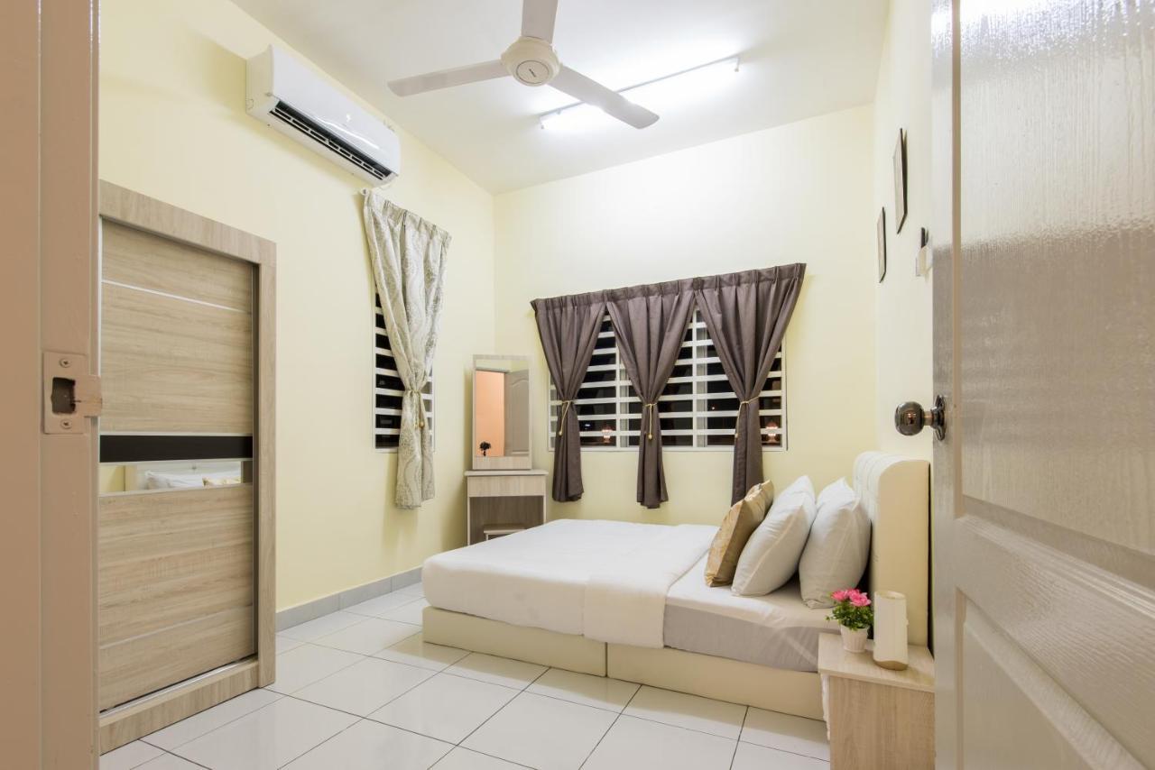 Zai Ham Homestay Pusing Exterior foto