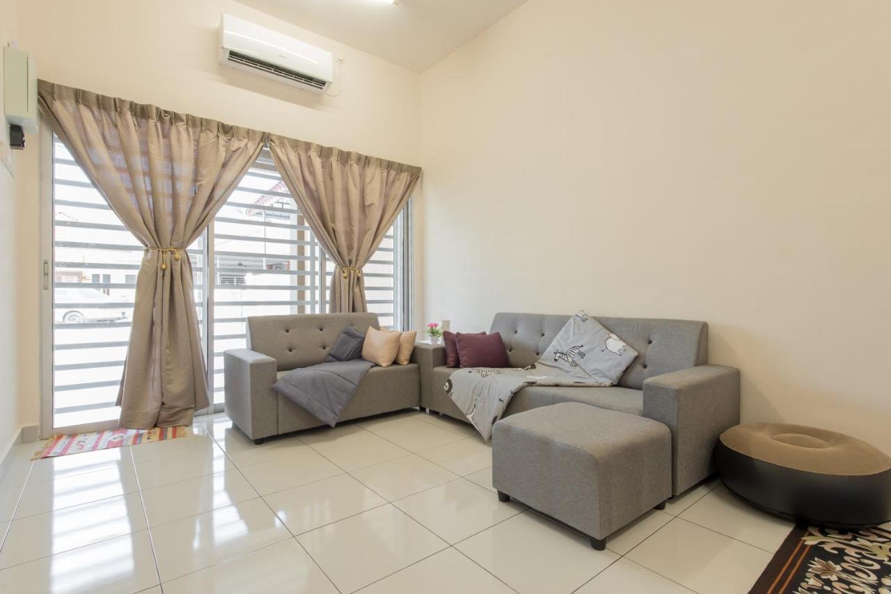 Zai Ham Homestay Pusing Exterior foto